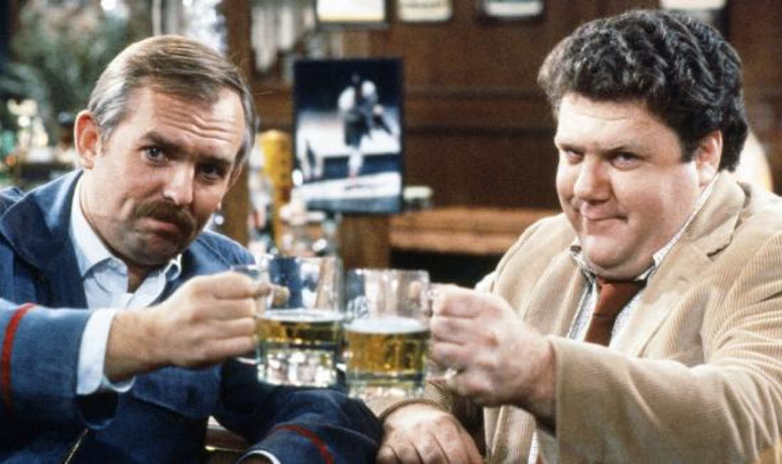 Going Old-School: Cheers – Where Everybody Knows Your Name