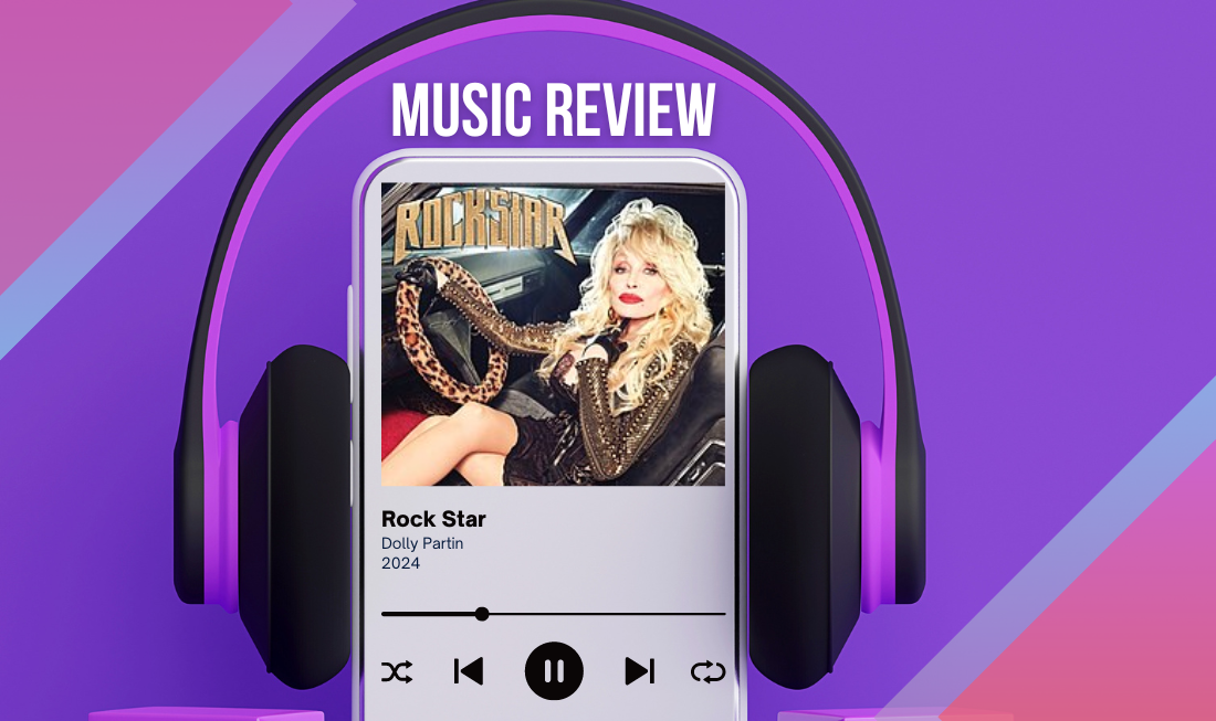 Review: Dolly Parton Rocks Out in New Album: “Rockstar” Featuring Iconic Covers and Contemporary Hits