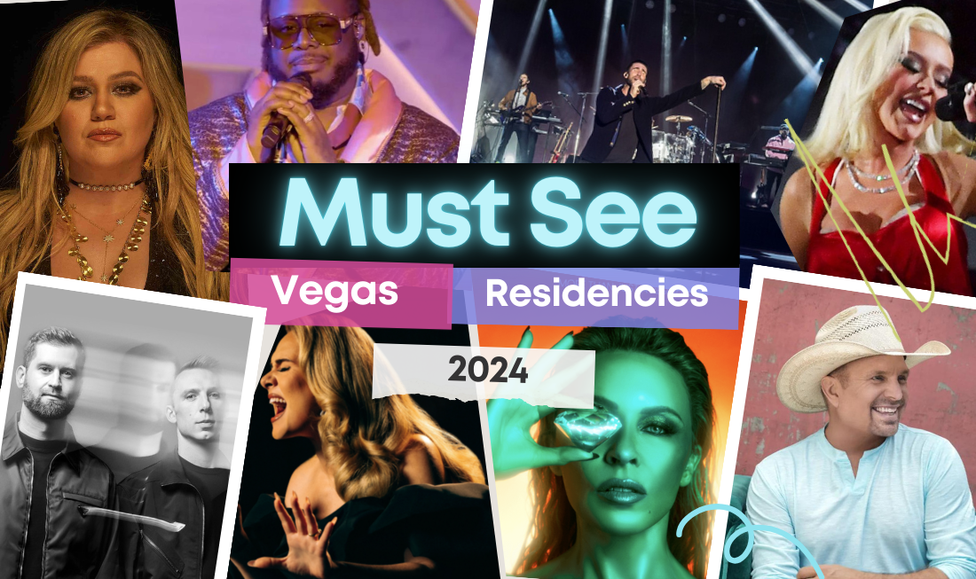 Must See Vegas Residencies in 2024 The FANdemonium