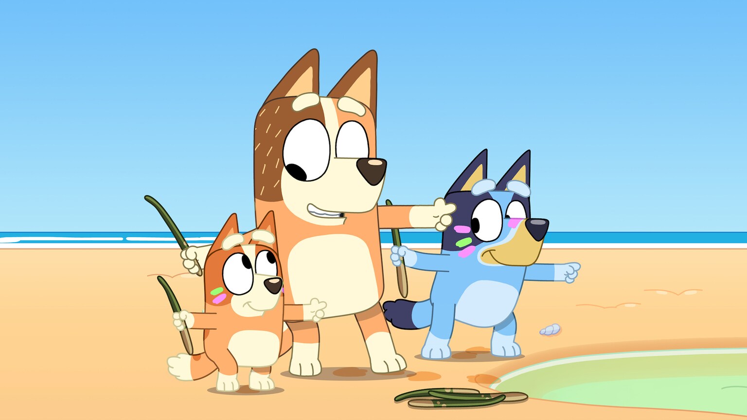 Review: Children’s Show Bluey Surprisingly Entertaining for all ages