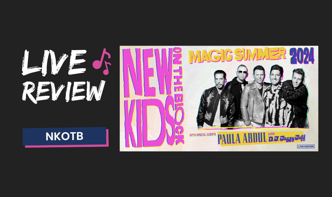 NKOTB’s Epic Return with the Magic Summer Tour