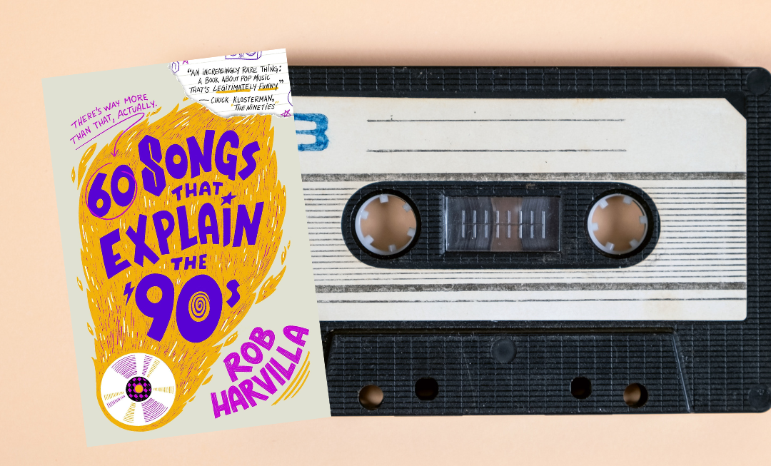 How 60 Songs Shaped the 90s: A Mixtape of 90s Music History